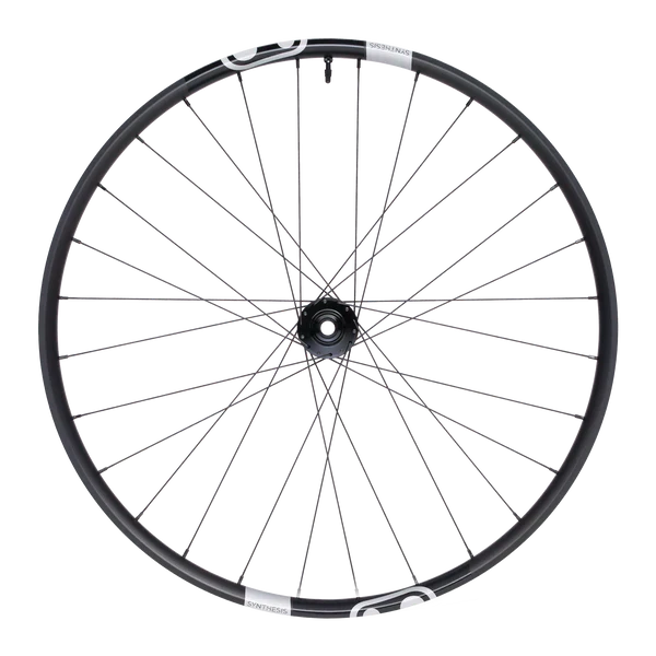 Paire de Roues CRANKBROTHERS SYNTHESIS Aluminium 2.0 Enduro I9 29" 15x110/12x148 mm Boost Noir - Image 2