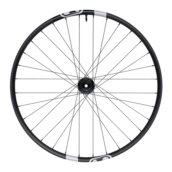 Paire de Roues CRANKBROTHERS SYNTHESIS Aluminium 2.0 Enduro I9 29" 15x110/12x148 mm Boost Noir - Image 3