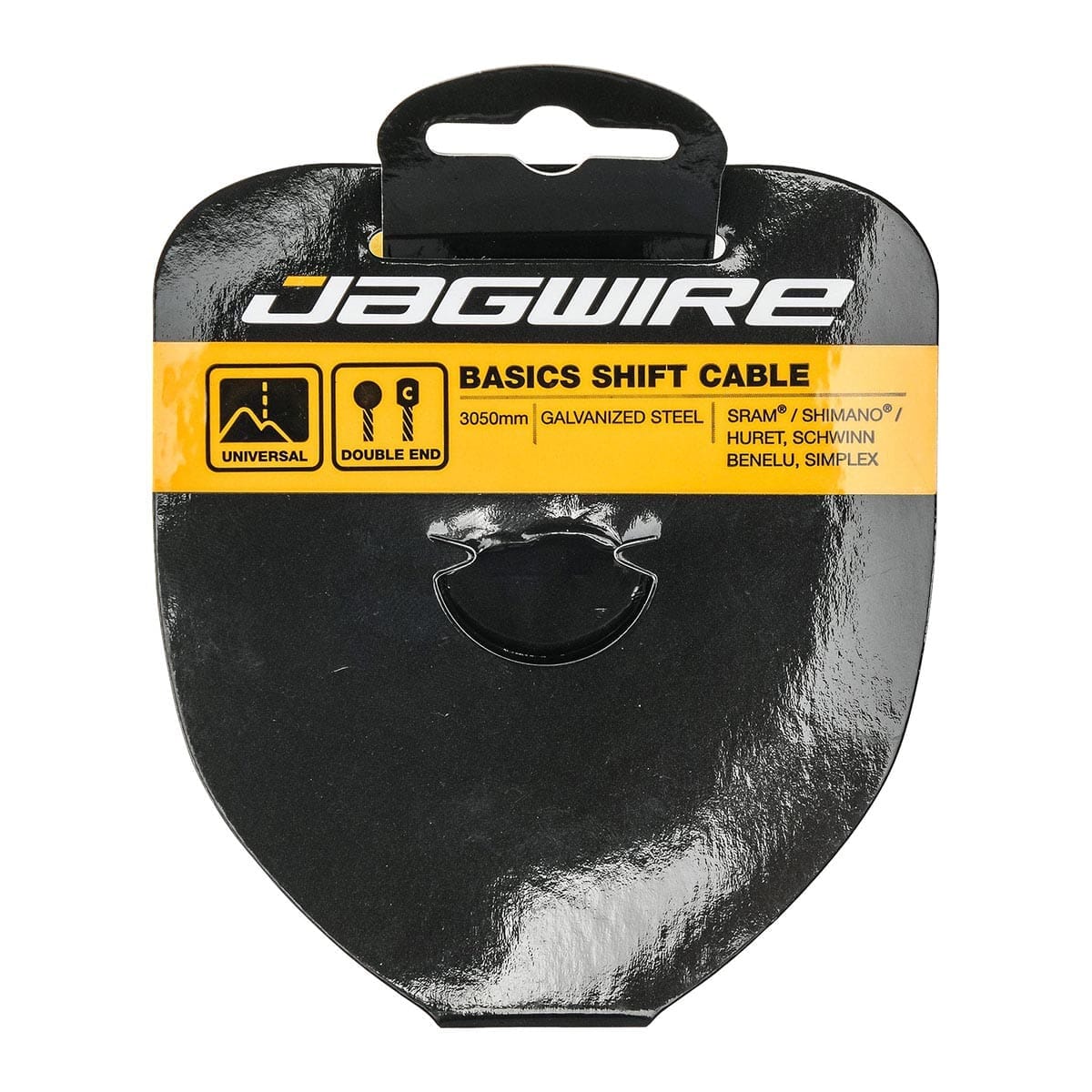Câble de Dérailleur JAGWIRE BASICS Galvanisé Shimano/Sram - Image 2