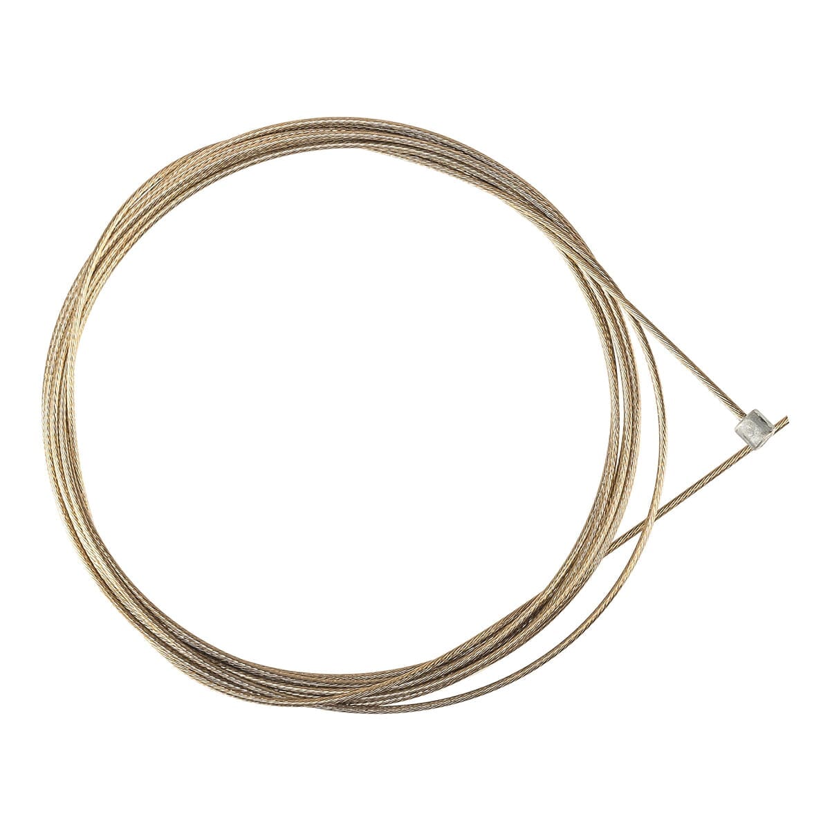 Câble de Dérailleur JAGWIRE PRO SLICK POLISHED Inoxydable Shimano/Sram