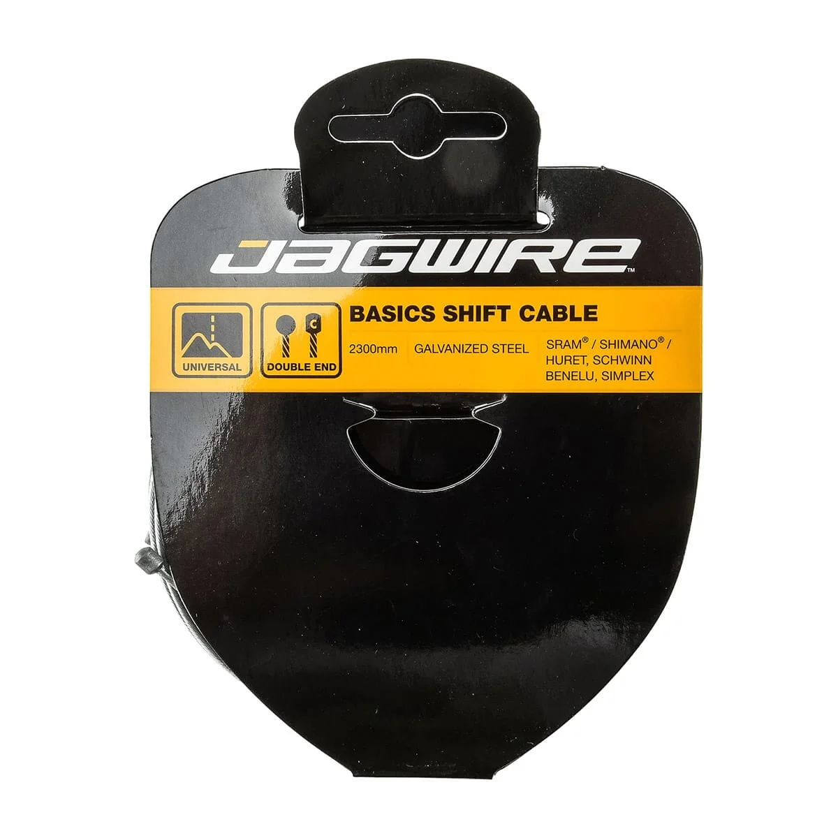 Câble de Dérailleur JAGWIRE BASICS Galvanisé Shimano/Sram - Image 2