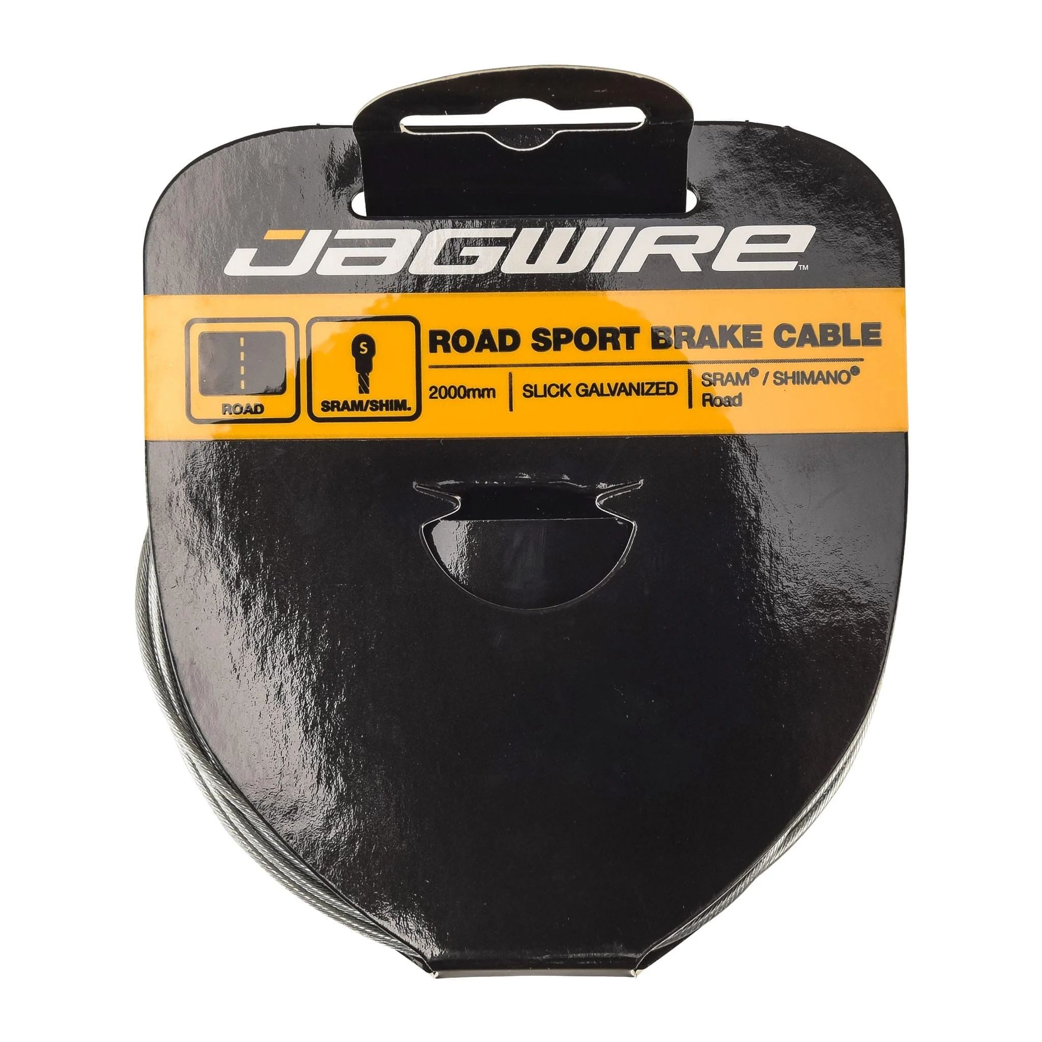 Câble de Frein JAGWIRE SPORT SLICK Galvanisé Shimano - Image 2