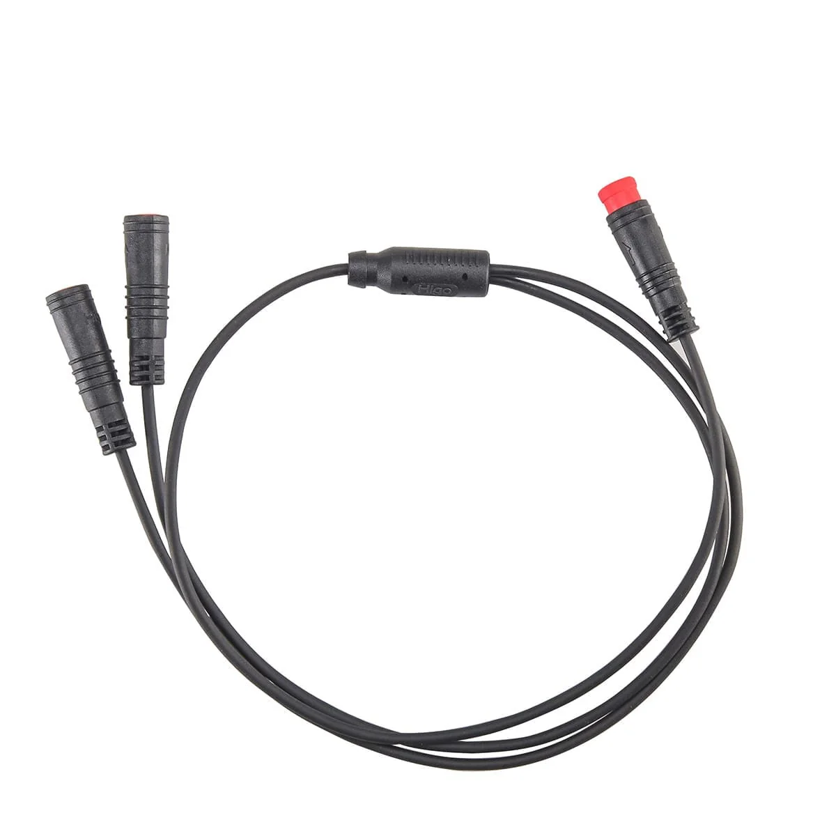 Câble Répartiteur Y Fermeur MAGURA pour MTe/HSe 2 Connections Higo Mini B Mâle et 1 Higo Mini B - Image 2