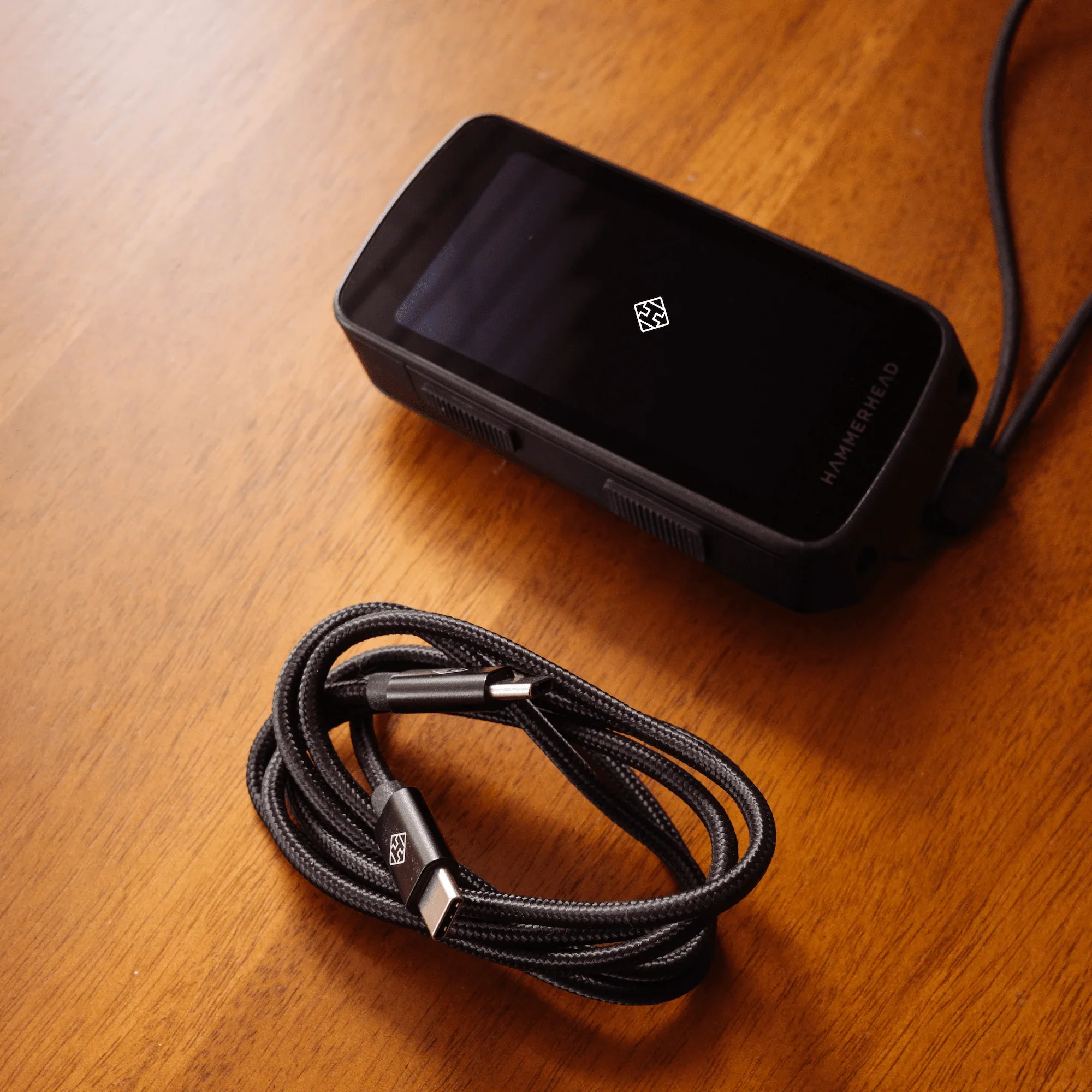 Câble USB-C pour Compteur HAMMERHEAD - Image 3
