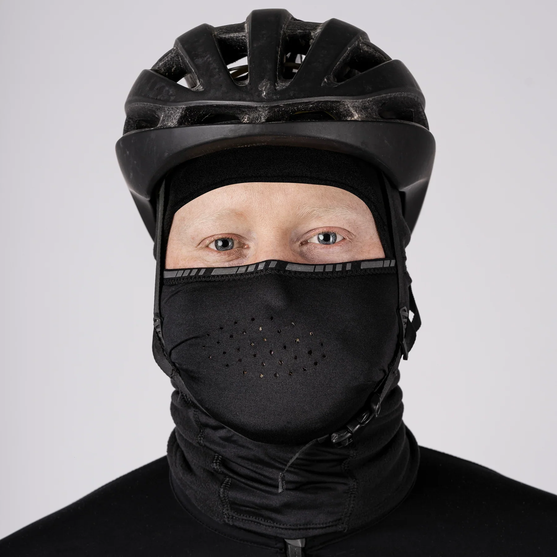 Cagoule GRIPGRAB THERMO WINTER Noir - Image 2