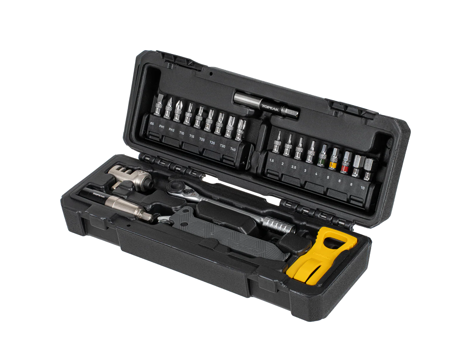 Caisse à Outils TOPEAK ESSENTIAL TOOLSHOP (24 Pièces) - Image 3