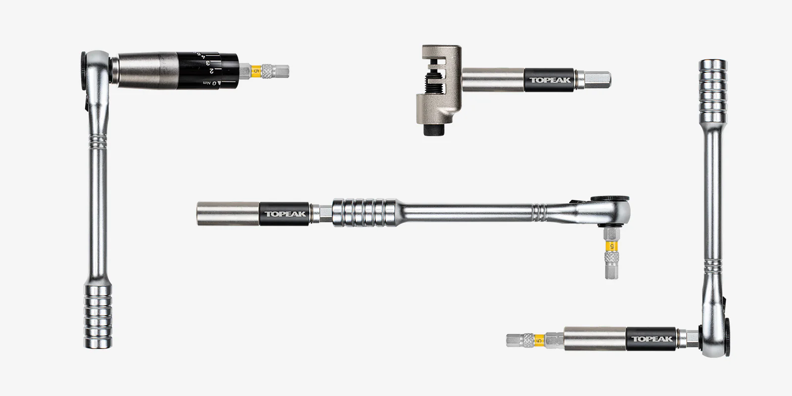 Caisse à Outils TOPEAK ESSENTIAL TOOLSHOP (24 Pièces) - Image 5