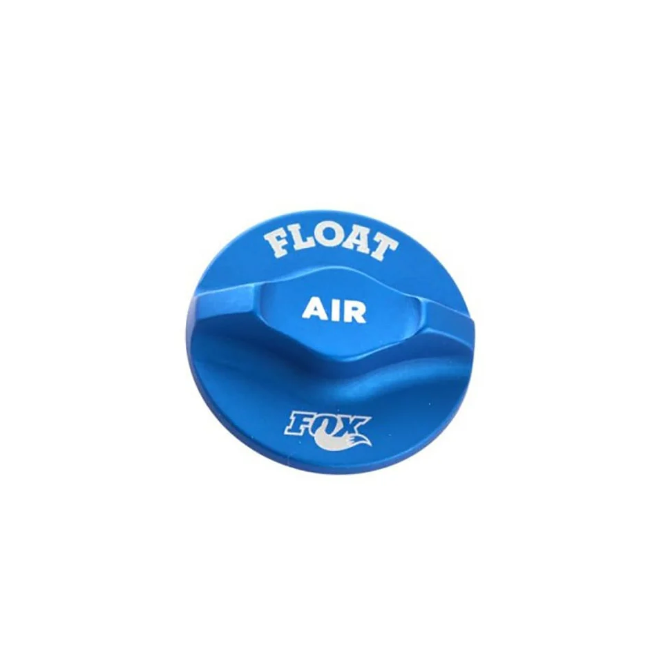 Capot de Valve FOX RACING SHOX pour Fourche FOX FLOAT 32/34 Bleu