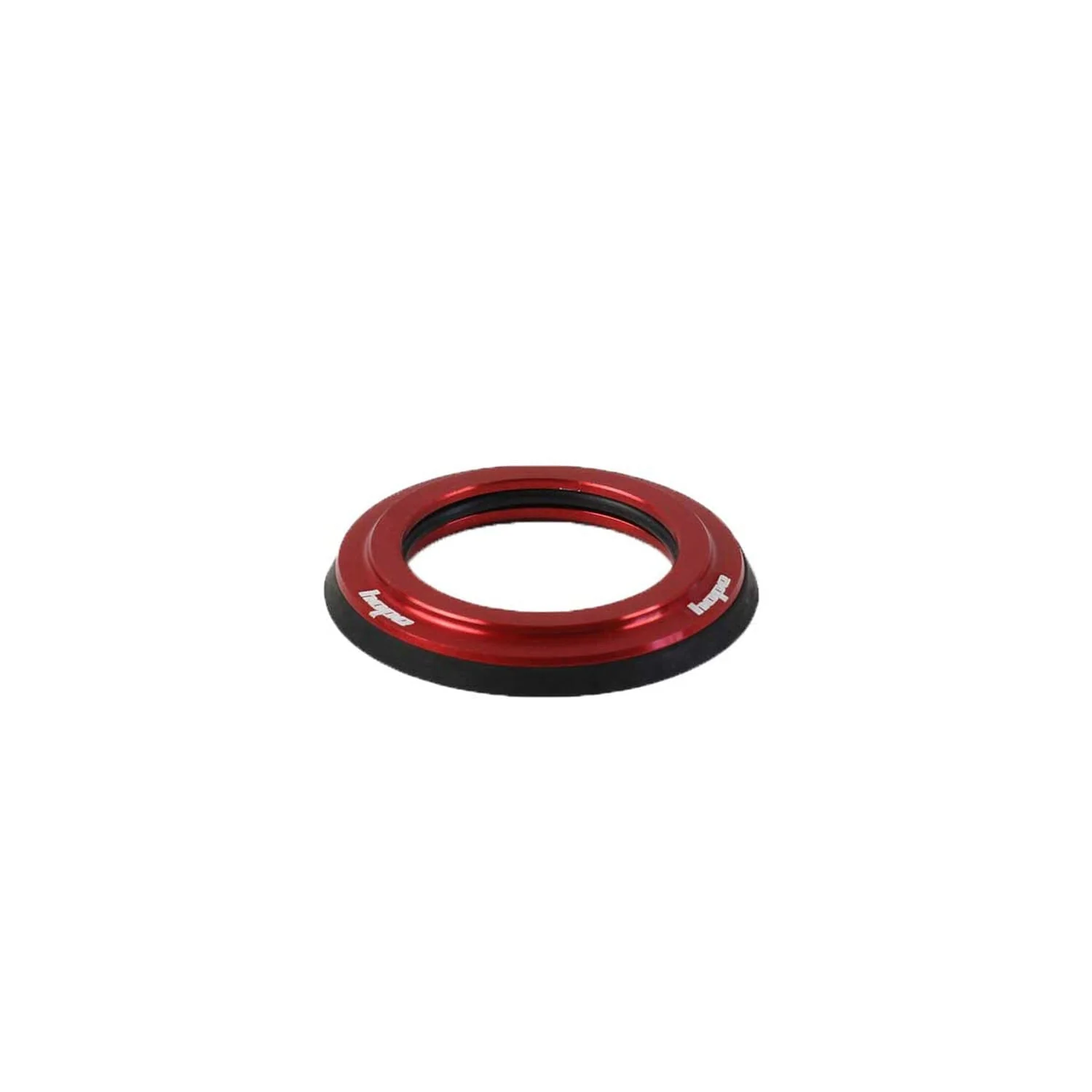 Capot Supérieur de Jeux de Direction HOPE EC34/28.6 1"1/8 Rouge