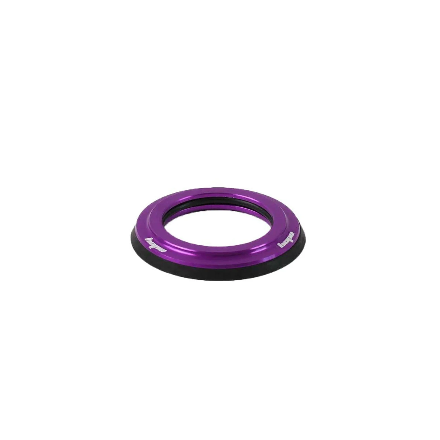Capot Supérieur de Jeux de Direction HOPE EC34/28.6 1"1/8 Violet