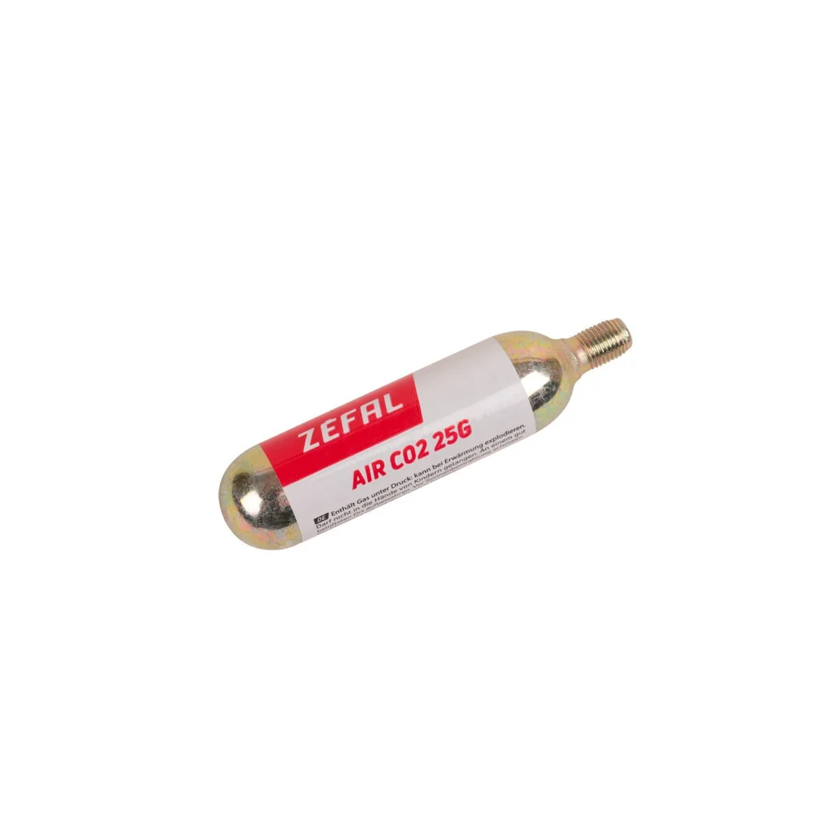 Cartouche CO2 ZEFAL Filetée (x2) - Image 4