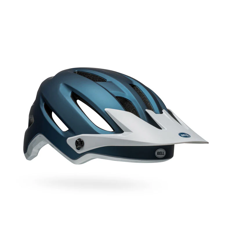 Casque VTT BELL 4FORTY Bleu/Gris - Image 3