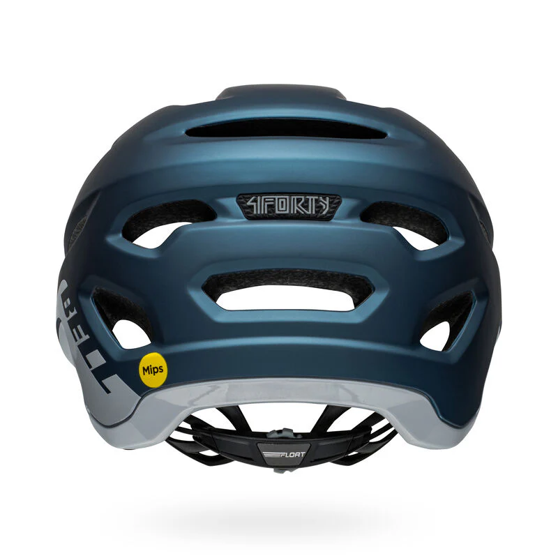 Casque VTT BELL 4FORTY MIPS Bleu/Gris - Image 5