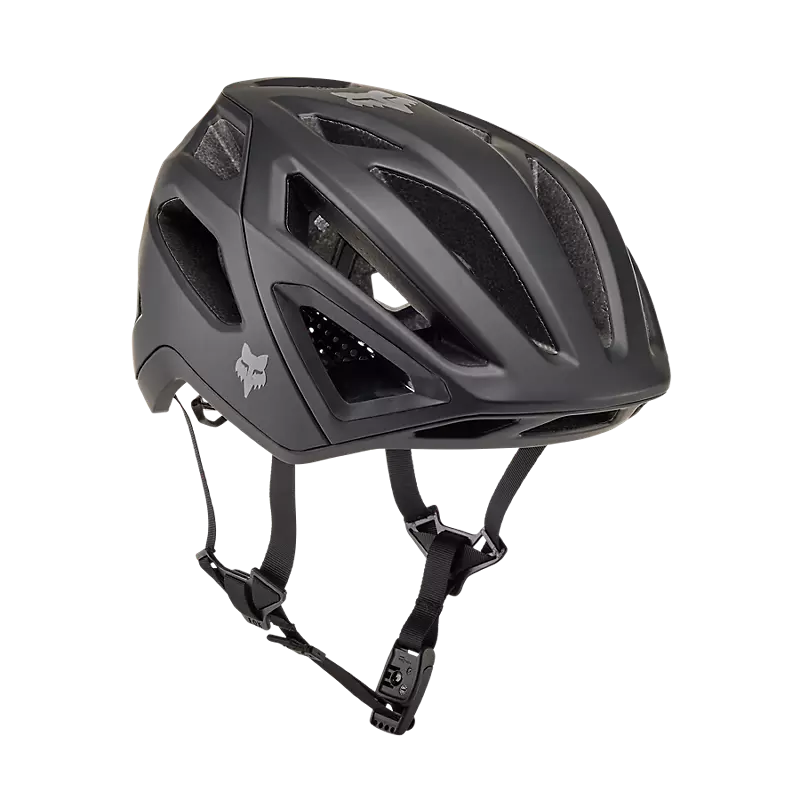Casque VTT/Gravel FOX CROSSFRAME PRO MIPS Noir Mat - Image 2