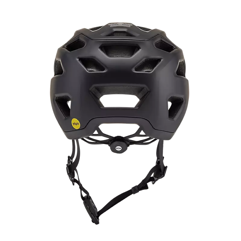 Casque VTT/Gravel FOX CROSSFRAME PRO MIPS Noir Mat - Image 3