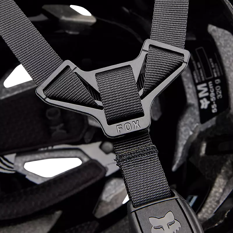 Casque VTT/Gravel FOX CROSSFRAME PRO MIPS Noir Mat - Image 7