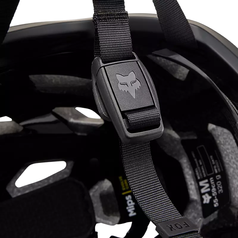 Casque VTT/Gravel FOX CROSSFRAME PRO MIPS Noir Mat - Image 8