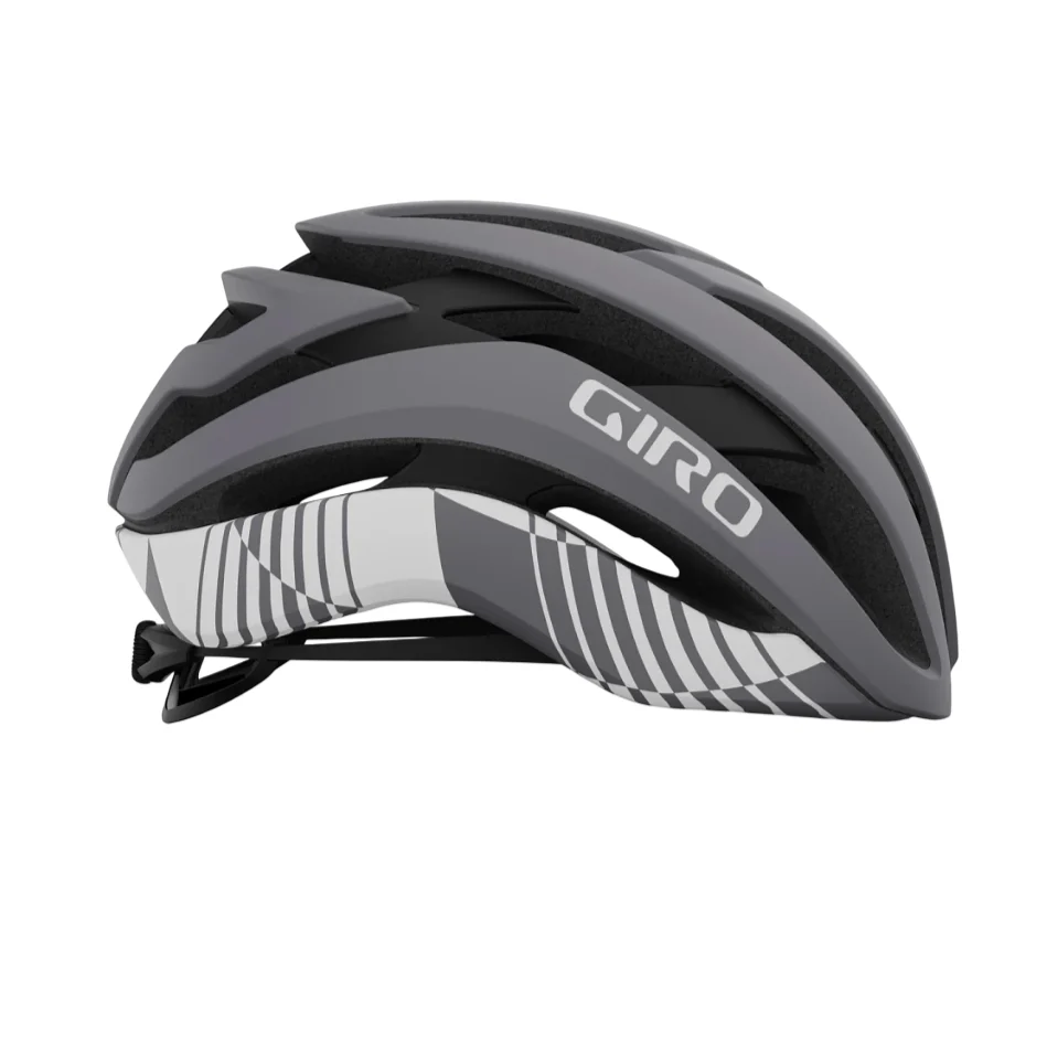 Casque Route GIRO CIELO MIPS Gris/Blanc - Image 3