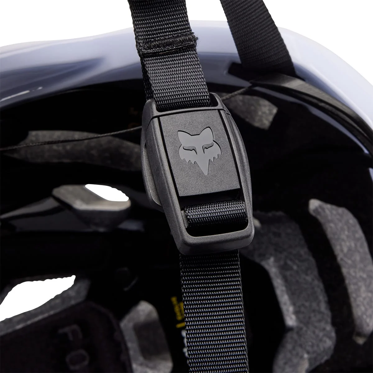 Casque VTT/Gravel FOX CROSSFRAME PRO MIPS SOLIDS Blanc - Image 7