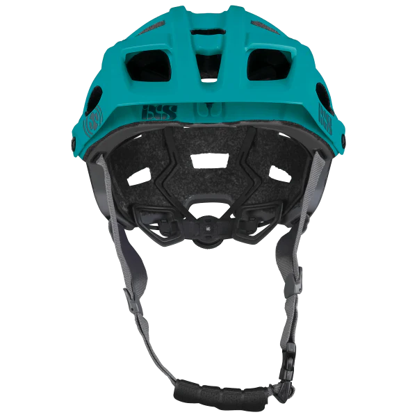Casque VTT IXS TRAIL EVO Turquoise - Image 3
