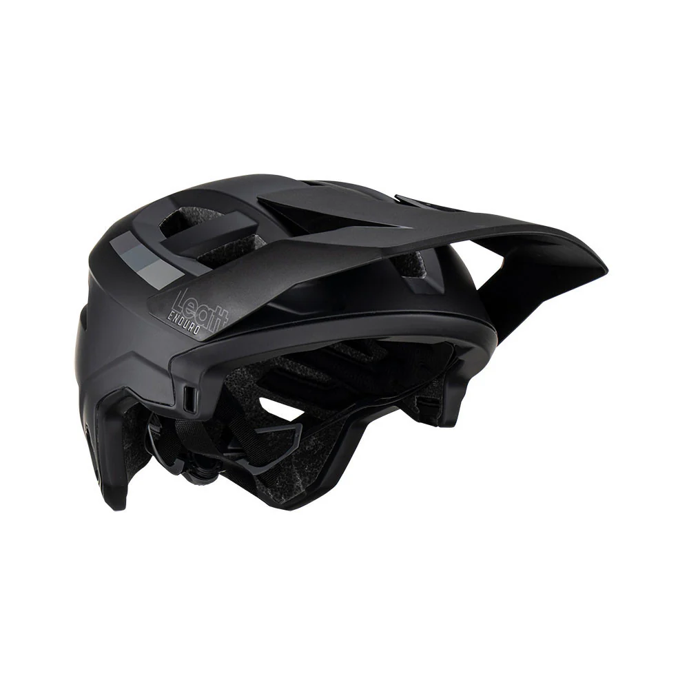 Casque VTT LEATT MTB ENDURO 2.0 Noir - Image 2
