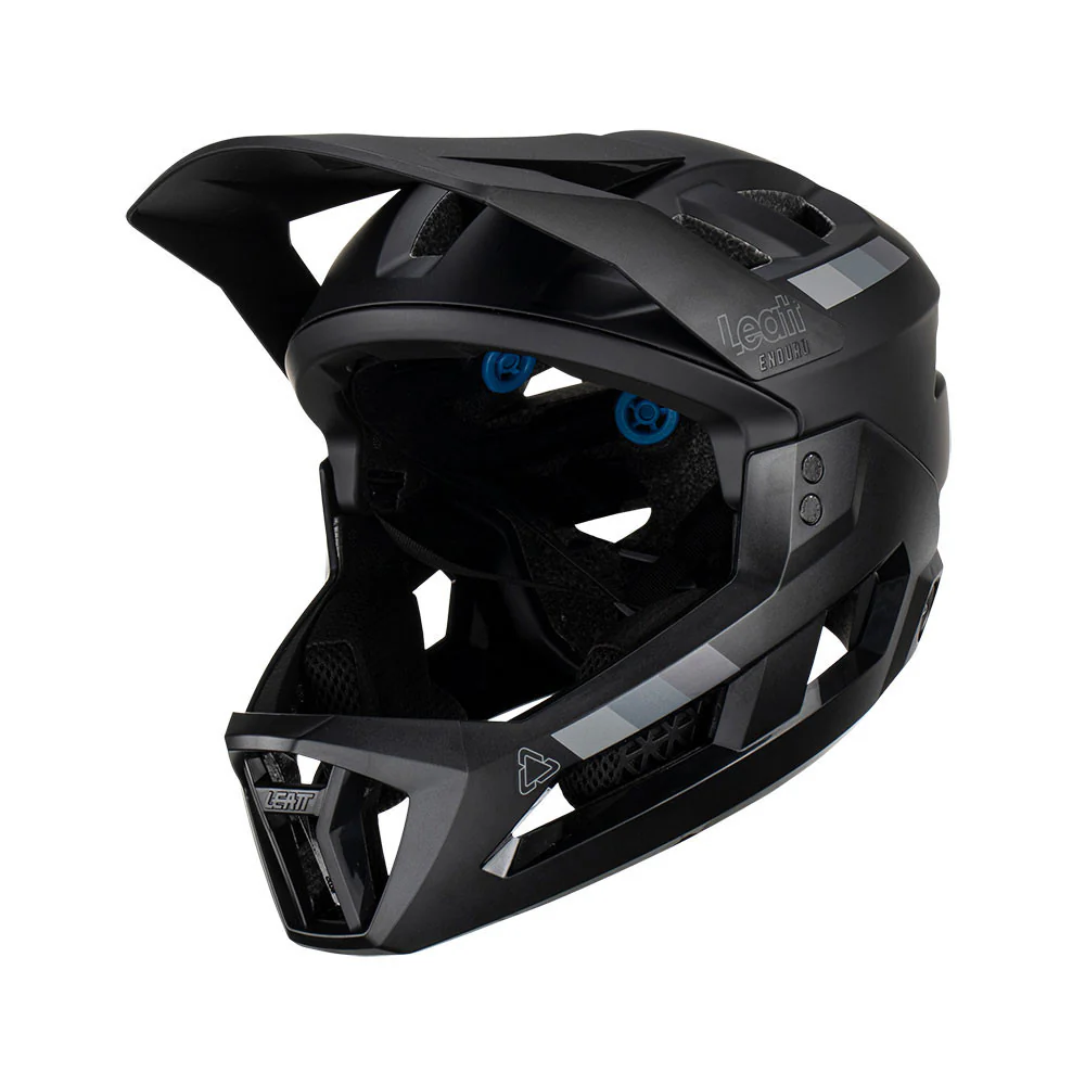 Casque VTT LEATT MTB ENDURO 2.0 Noir - Image 5