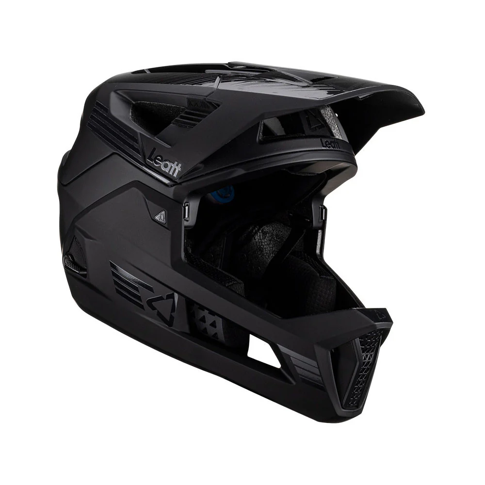 Casque VTT LEATT MTB ENDURO 4.0 Noir - Image 4