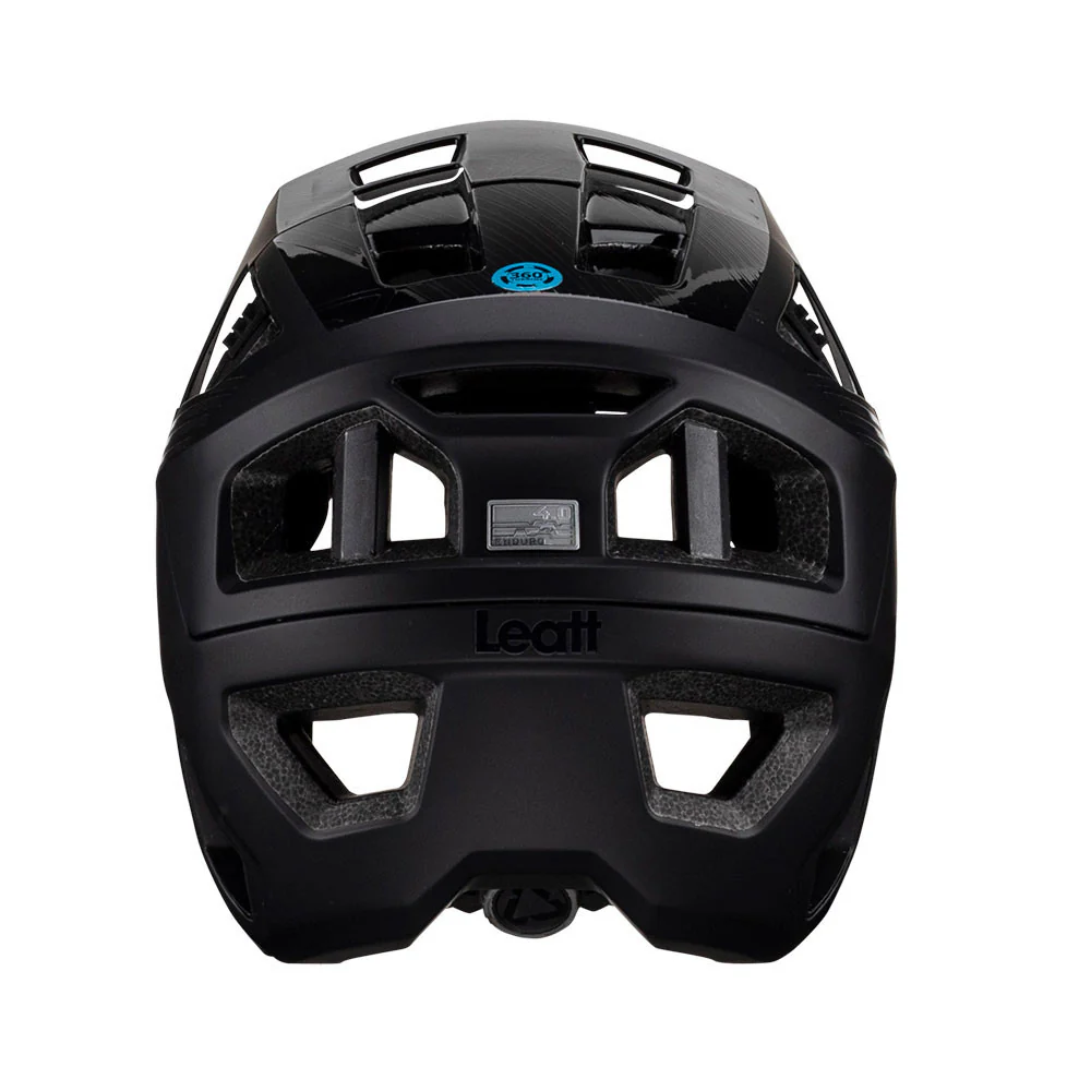 Casque VTT LEATT MTB ENDURO 4.0 Noir - Image 7