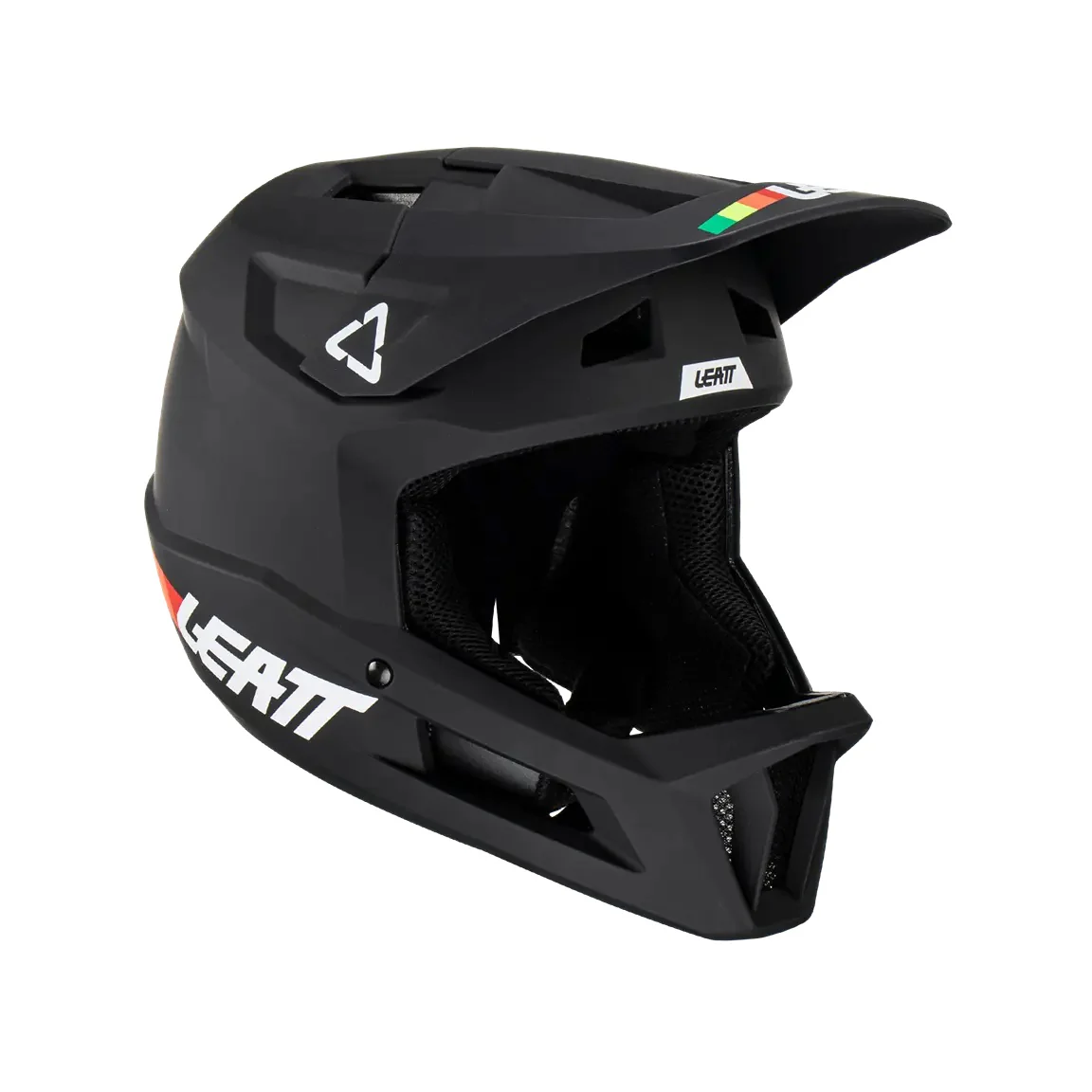 Casque VTT LEATT MTB GRAVITY 1.0 Noir