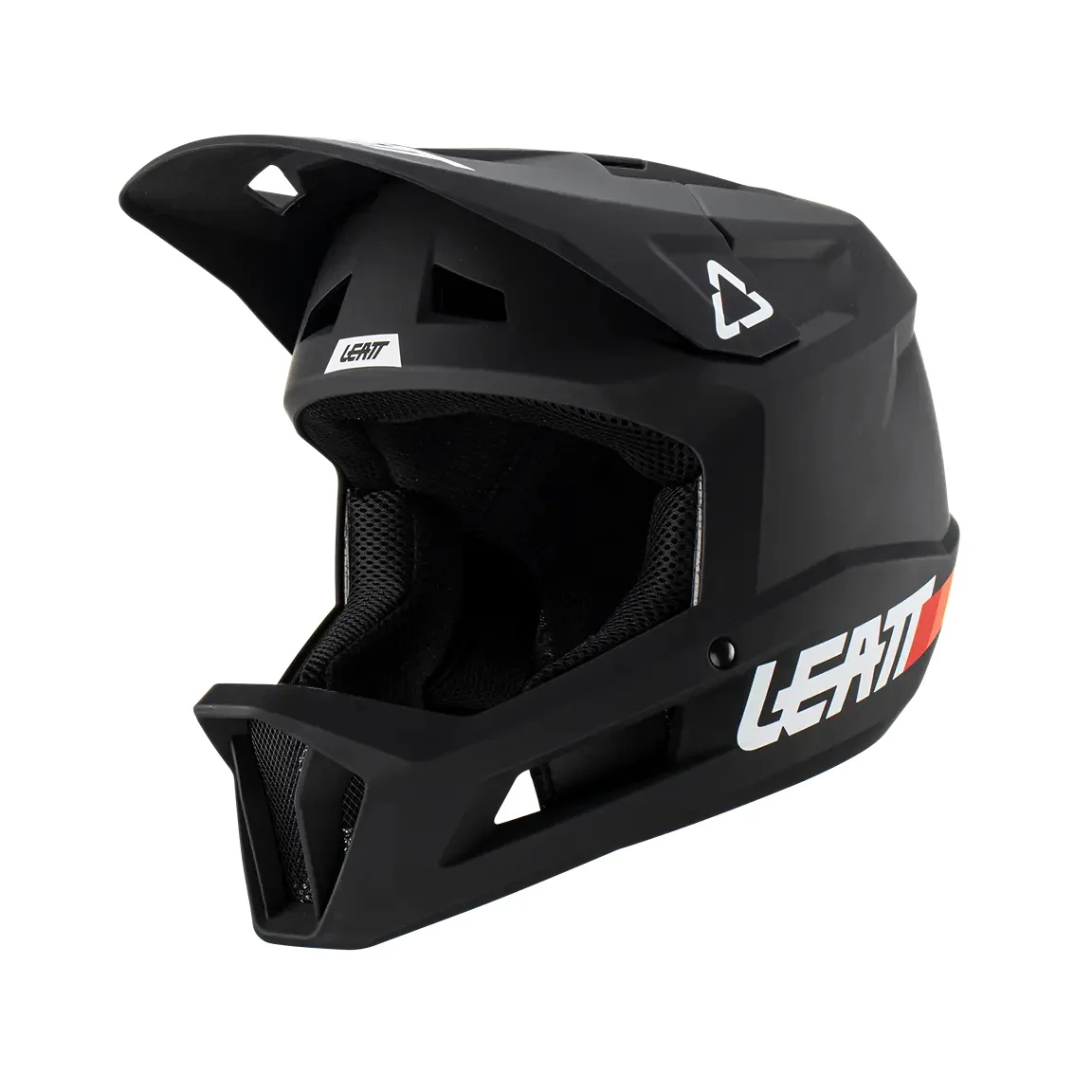 Casque VTT LEATT MTB GRAVITY 1.0 Noir - Image 2