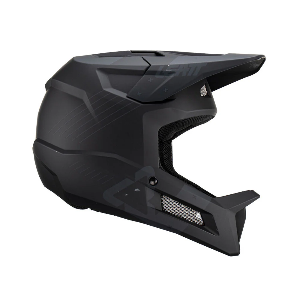 Casque VTT LEATT MTB GRAVITY 2.0 Noir - Image 3