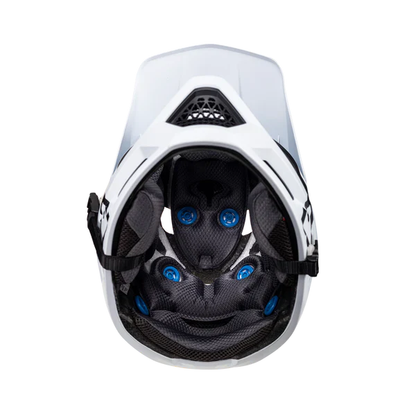 Casque VTT LEATT MTB GRAVITY 4.0 Blanc - Image 5