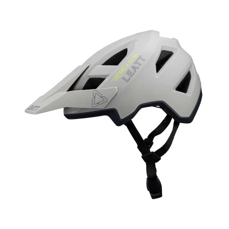 Casque VTT LEATT MTB ALL MOUNTAIN 2.0 Blanc/Gris