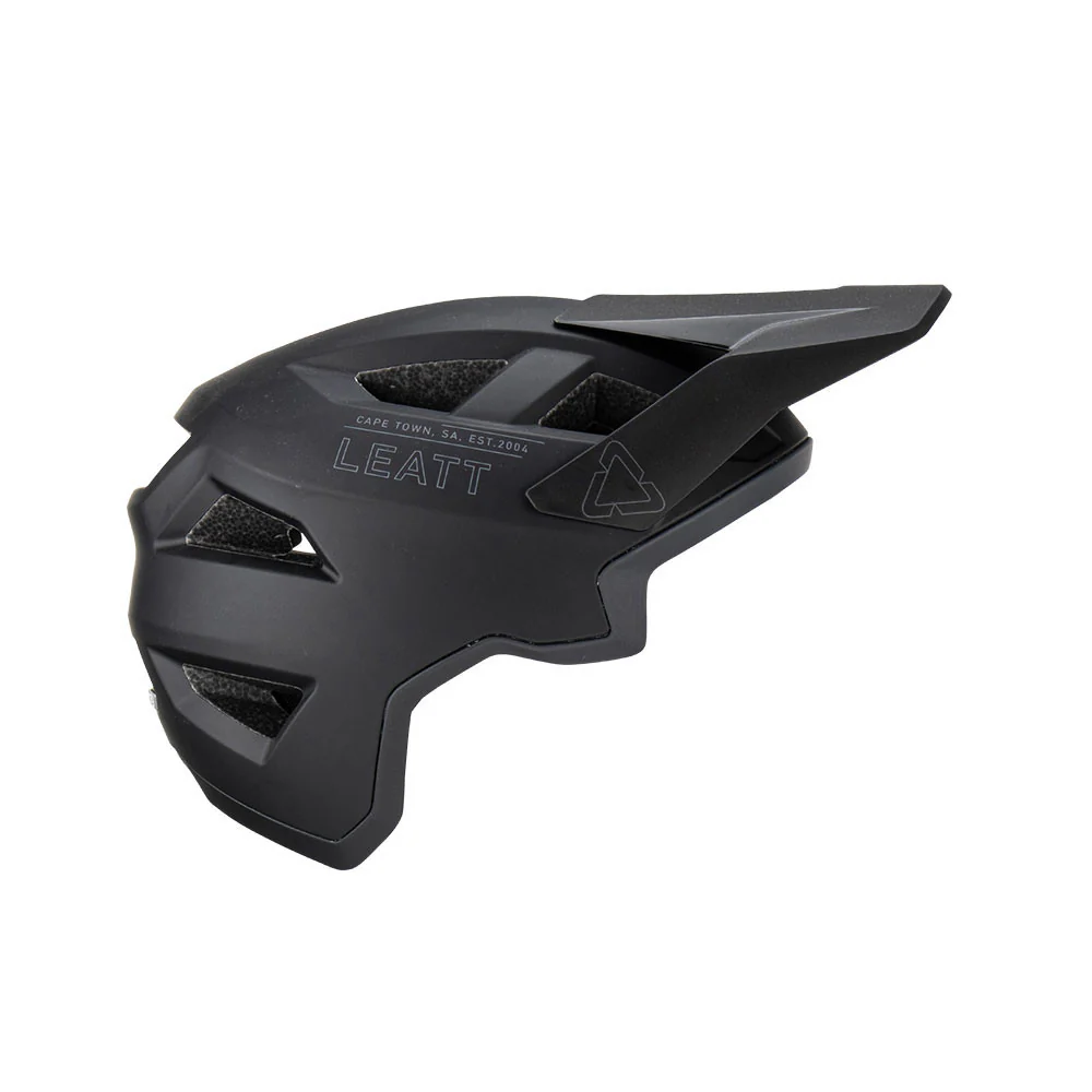 Casque VTT LEATT MTB ALL MOUNTAIN 2.0 Noir - Image 2
