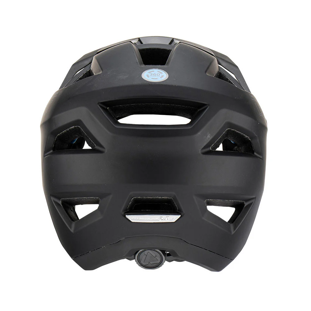 Casque VTT LEATT MTB ALL MOUNTAIN 2.0 Noir - Image 3