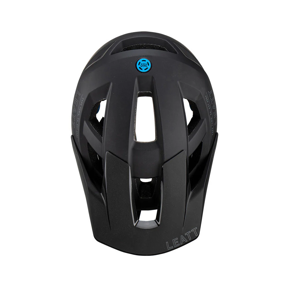 Casque VTT LEATT MTB ALL MOUNTAIN 2.0 Noir - Image 6