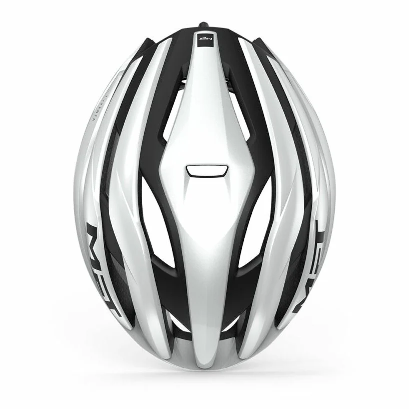 Casque Route MET TRENTA MIPS Blanc - Image 4