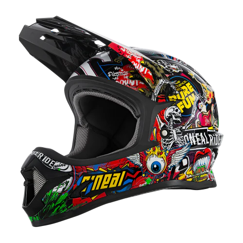 Casque O'NEAL SONUS CRANK Junior Multi