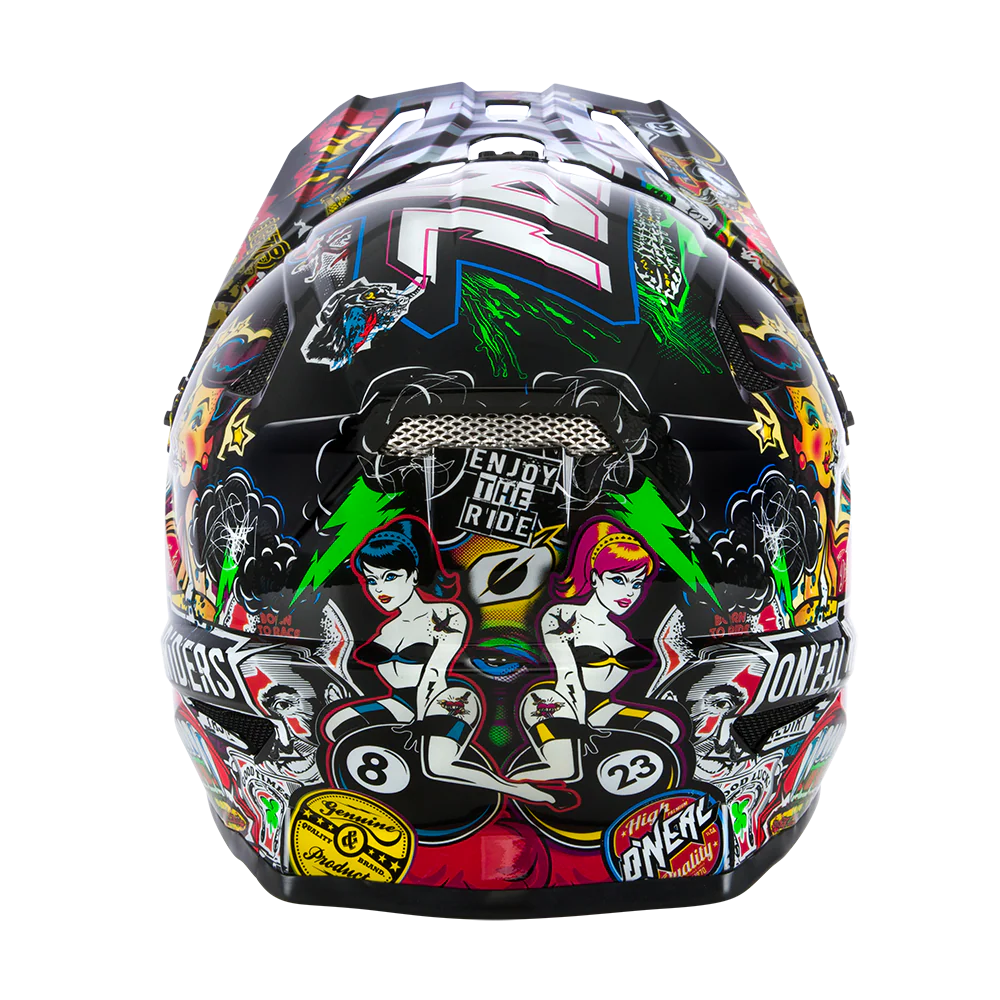 Casque O'NEAL SONUS CRANK Junior Multi - Image 3