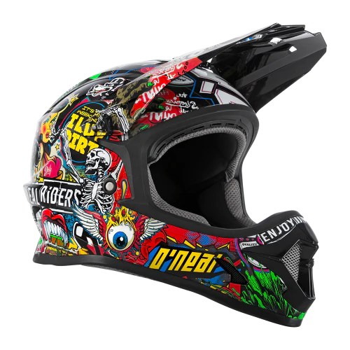 Casque O'NEAL SONUS CRANK Junior Multi - Image 4