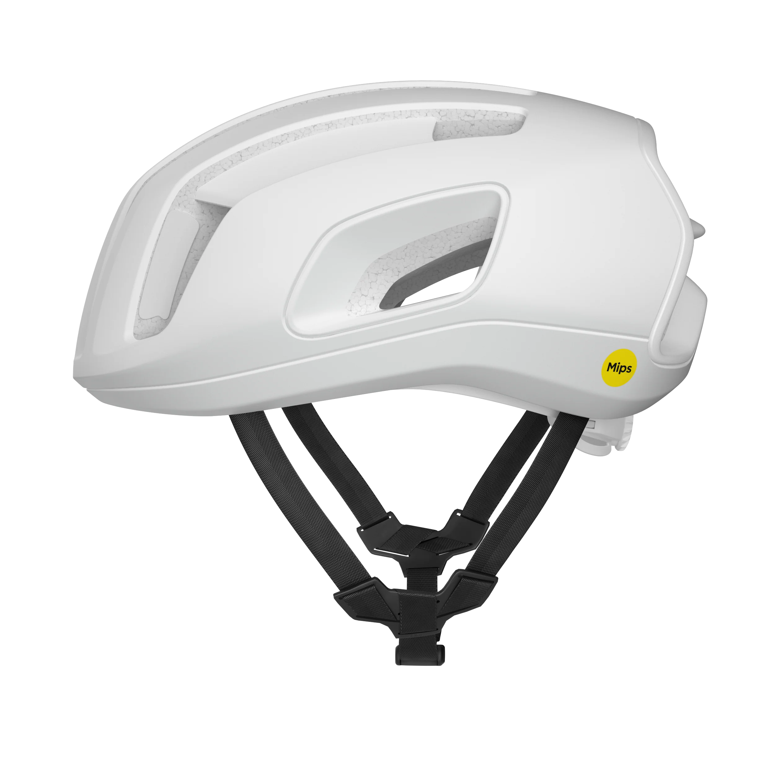 Casque Route POC CYTAL MIPS Blanc Matt
