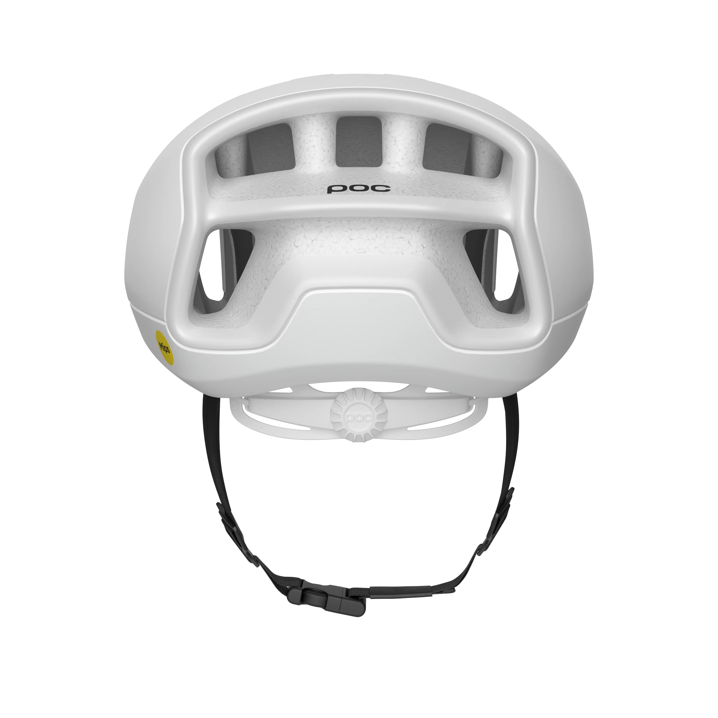 Casque Route POC CYTAL MIPS Blanc Matt - Image 5