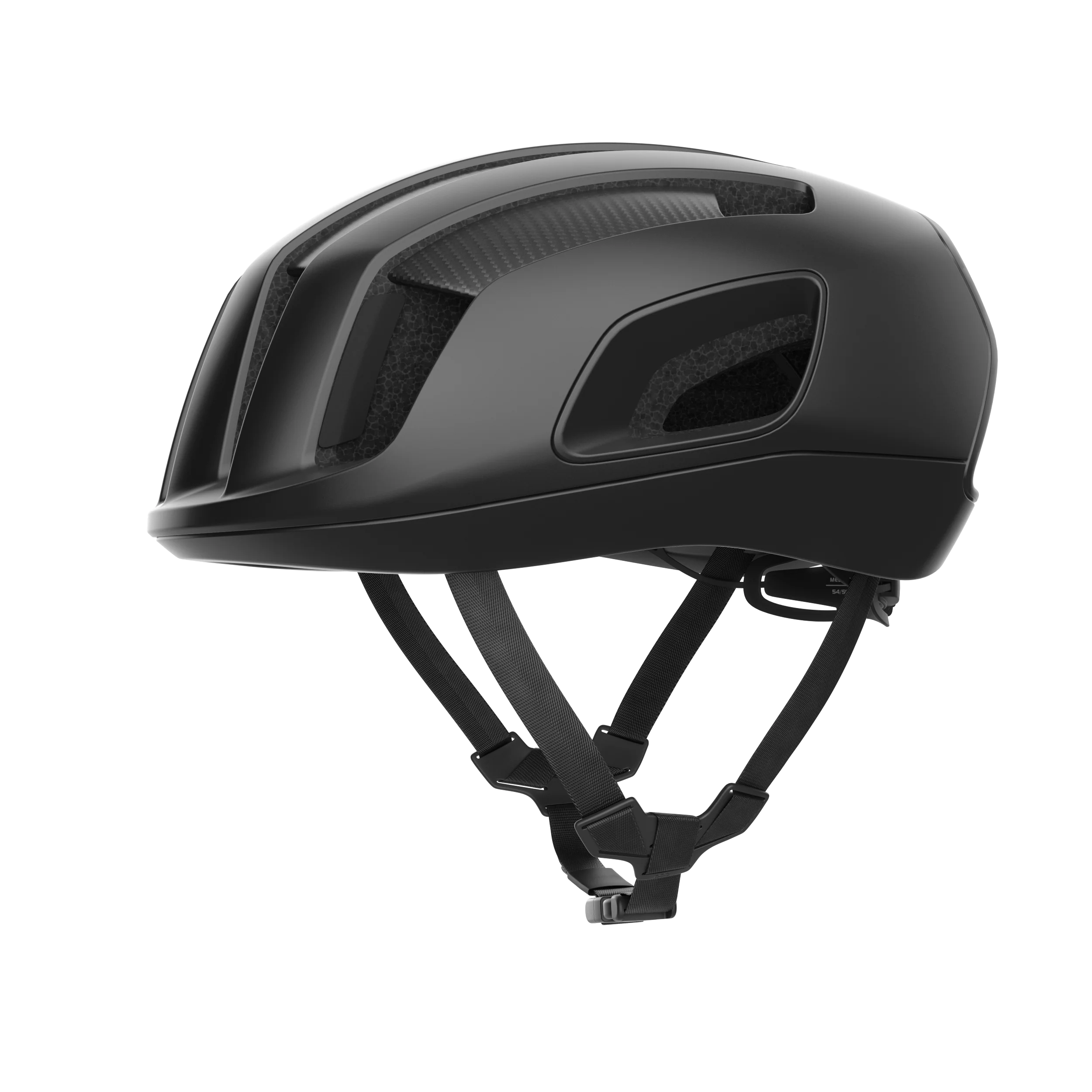 Casque Route POC CYTAL CARBON Noir