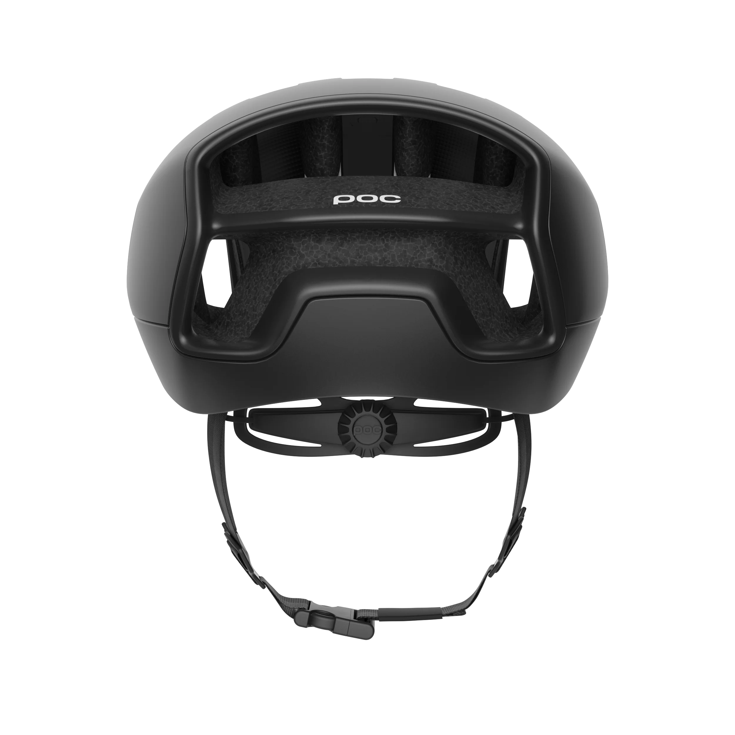 Casque Route POC CYTAL CARBON Noir - Image 4