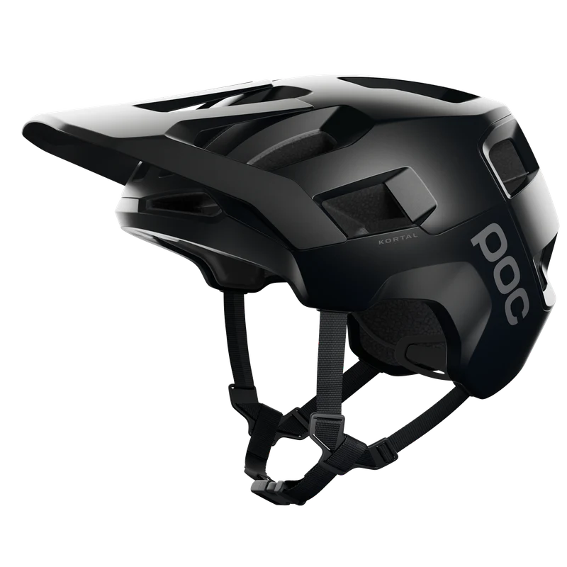 Casque VTT POC KORTAL Noir Matt