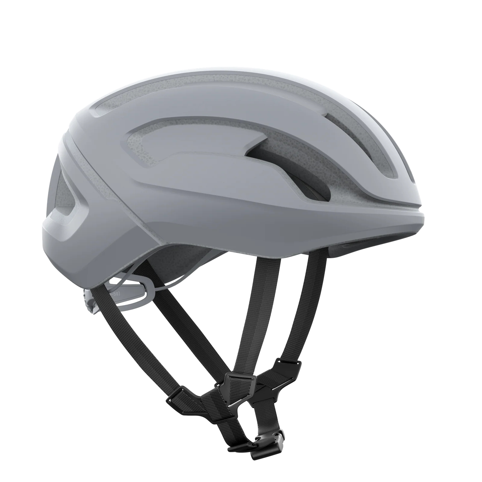Casque Route POC OMNE AIR MIPS Gris Matt - Image 3