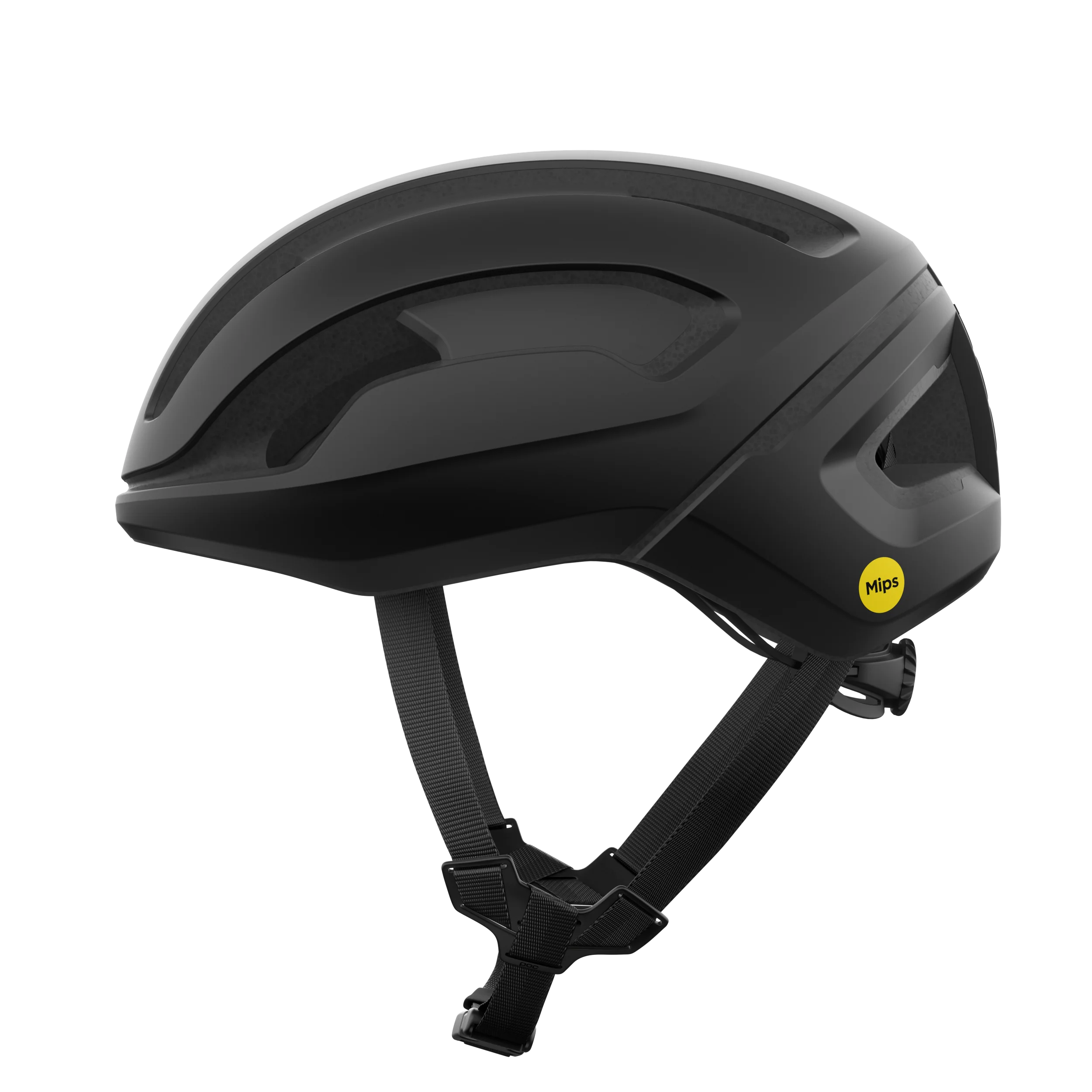 Casque Route POC OMNE AIR MIPS Noir Matt