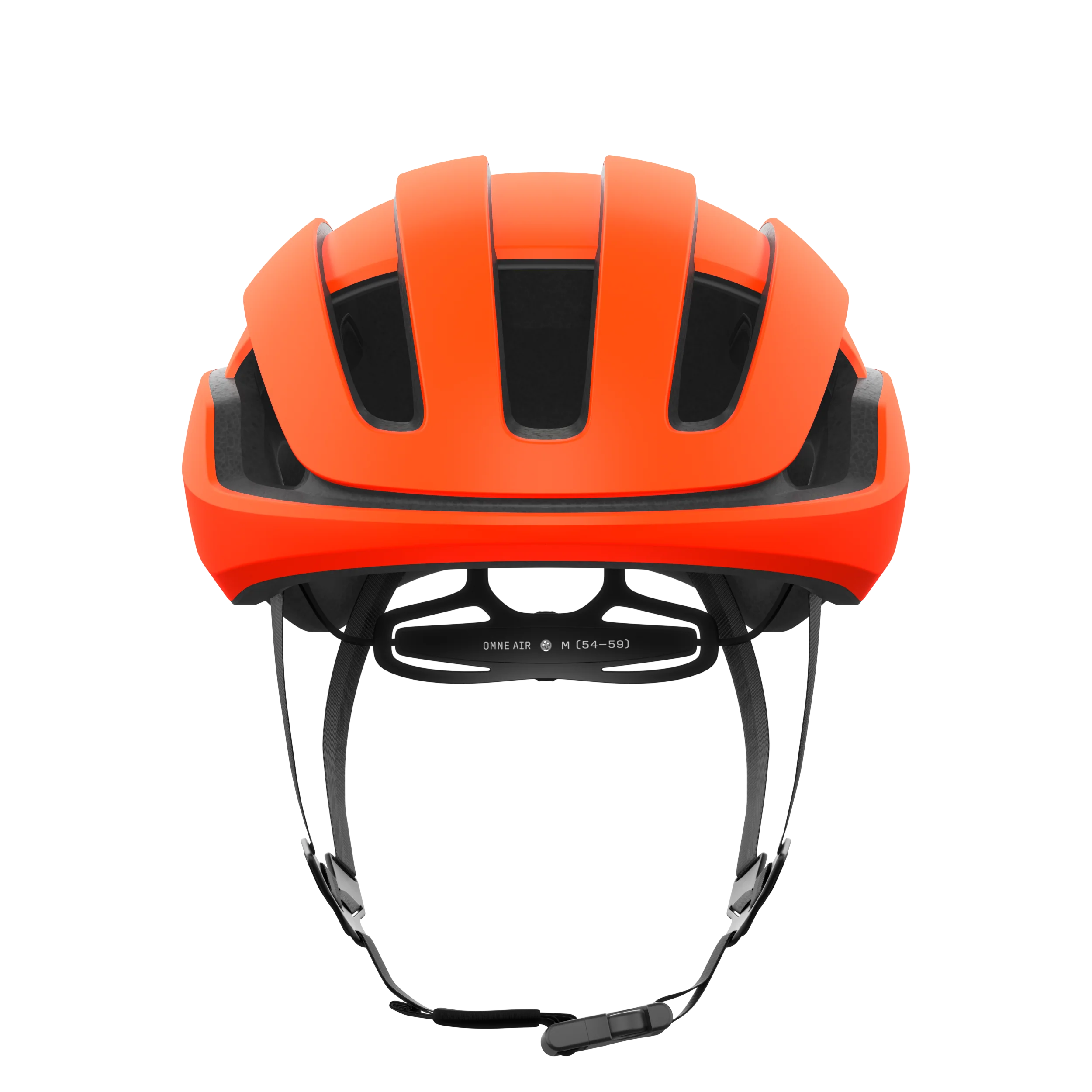 Casque Route POC OMNE AIR MIPS Orange Matt - Image 2