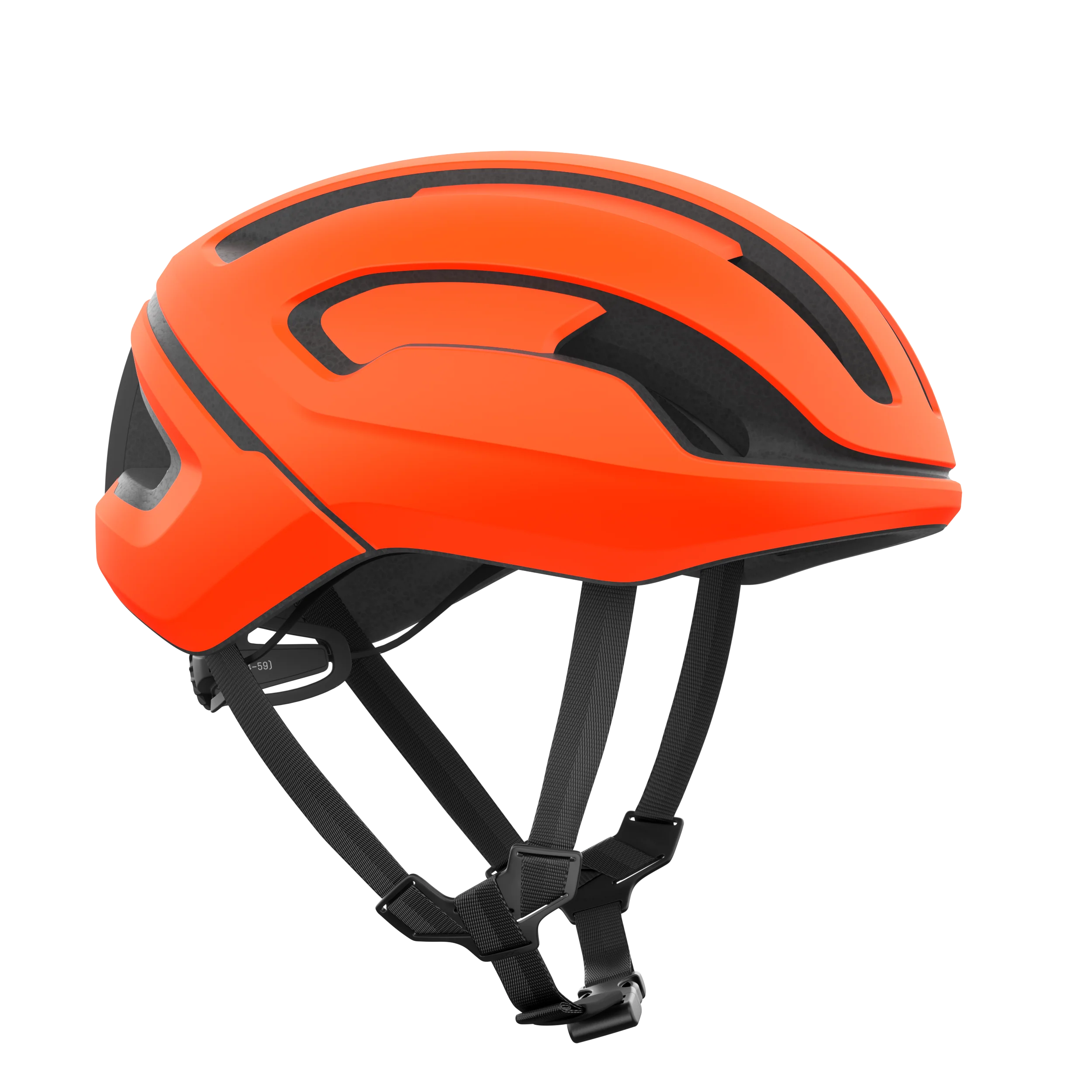 Casque Route POC OMNE AIR MIPS Orange Matt - Image 3
