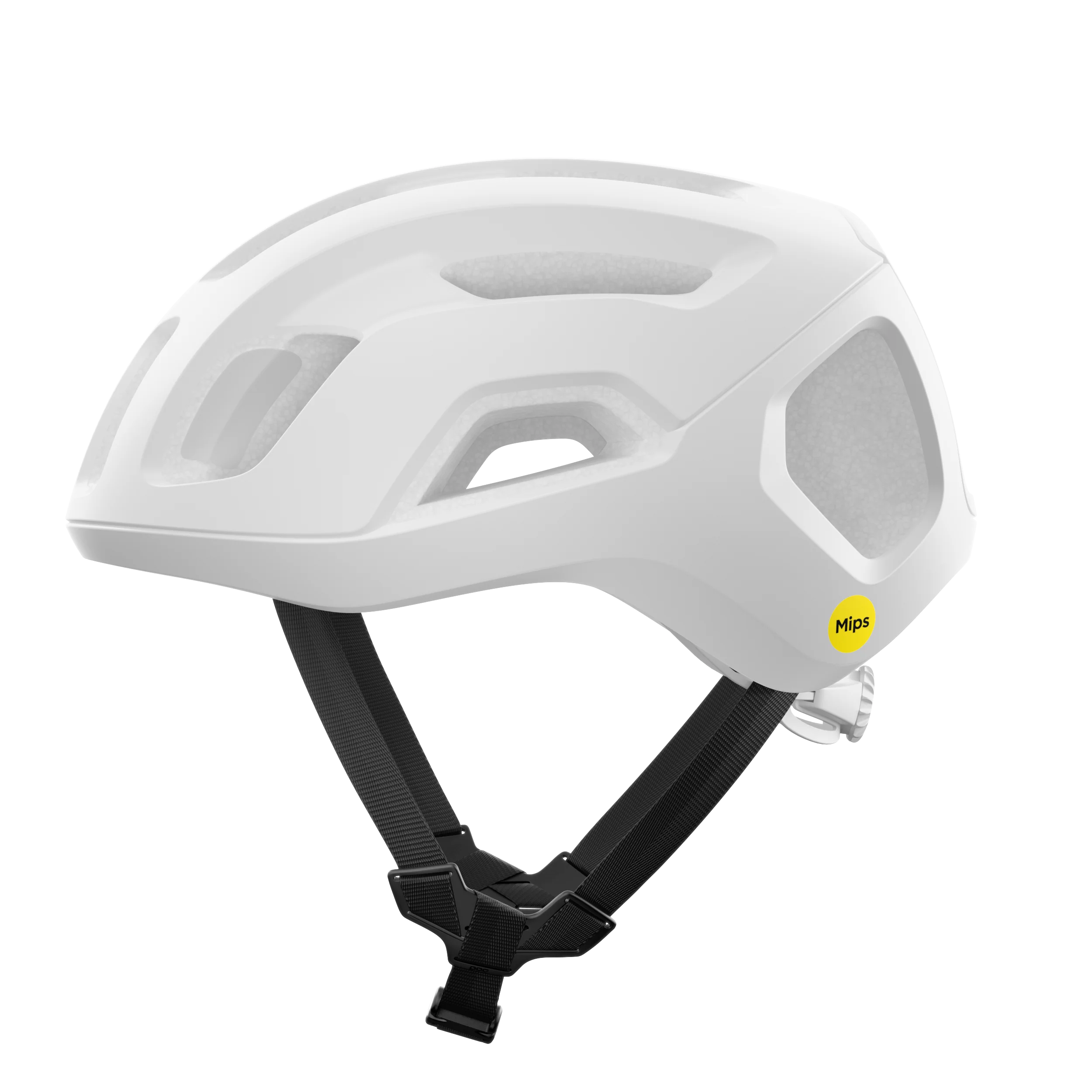 Casque Route POC VENTRAL AIR MIPS Blanc Matt